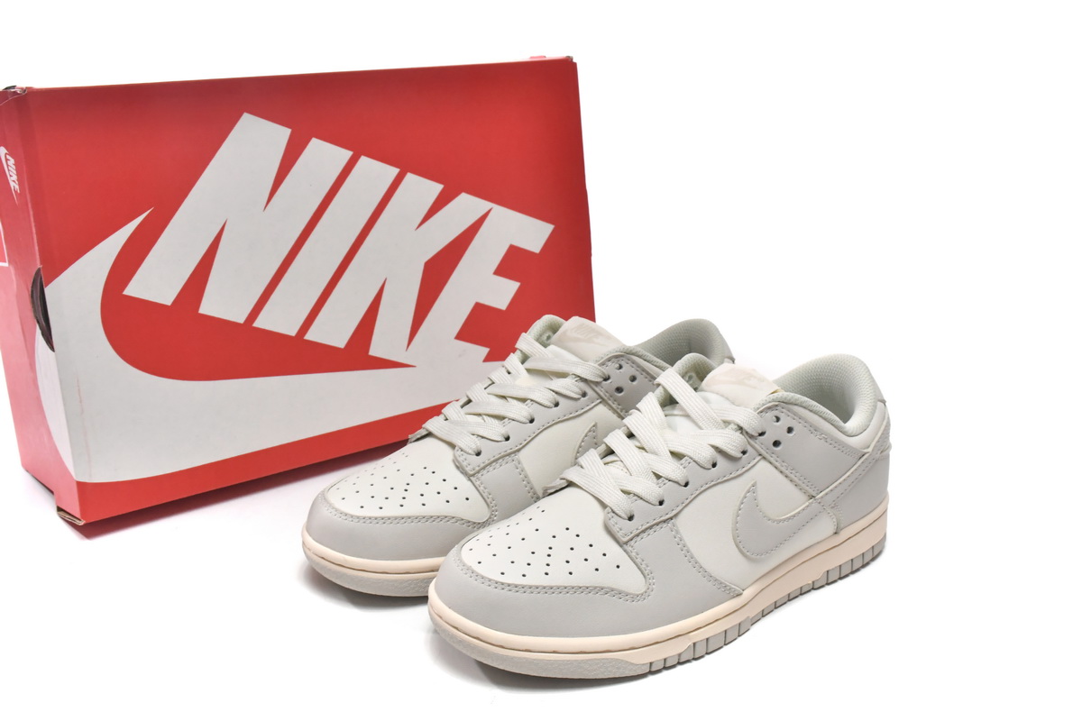 Nike Dunk Low Light Bone DD1503-107