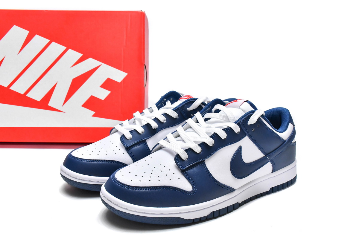 Nike Dunk Low Valerian Blue DD1391-400