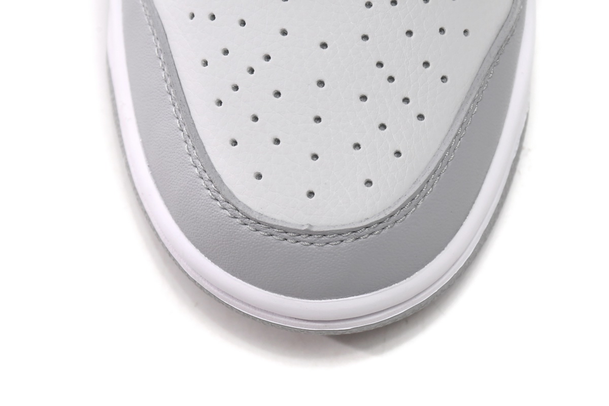 Nike Dunk Low Grey White DJ6188-001