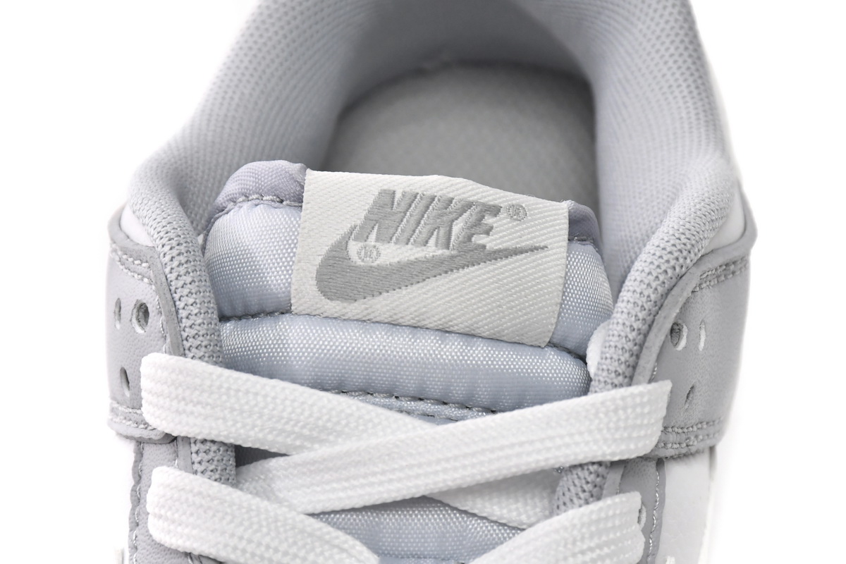 Nike Dunk Low Grey White DJ6188-001