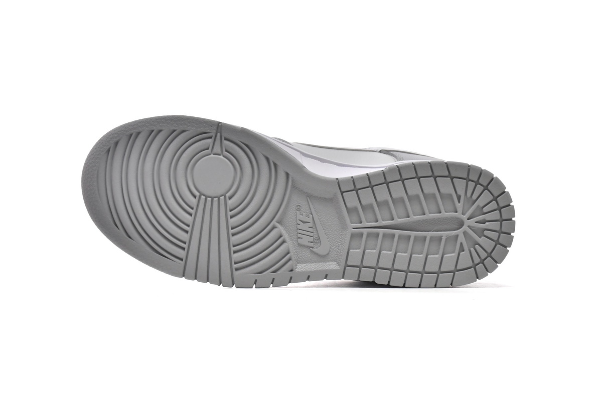 Nike Dunk Low Grey White DJ6188-001