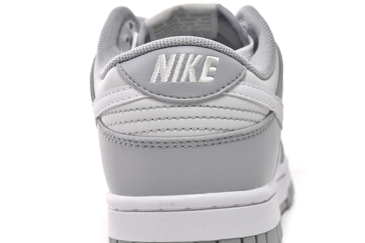 Nike Dunk Low Grey White DJ6188-001