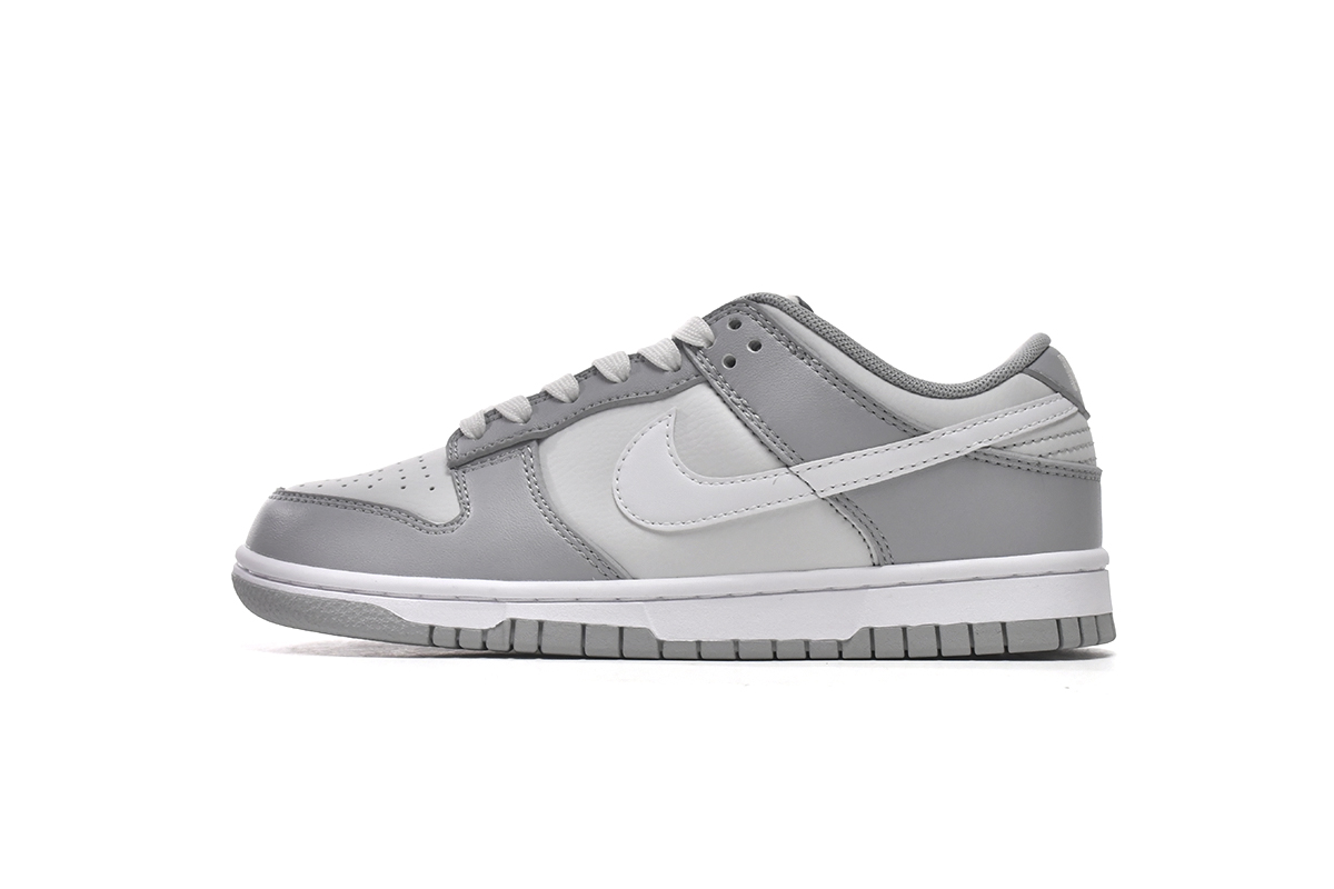 Nike Dunk Low Grey White DJ6188-001