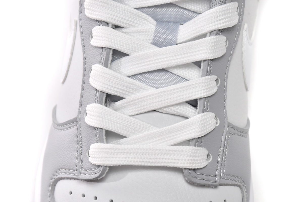 Nike Dunk Low Grey White DJ6188-001