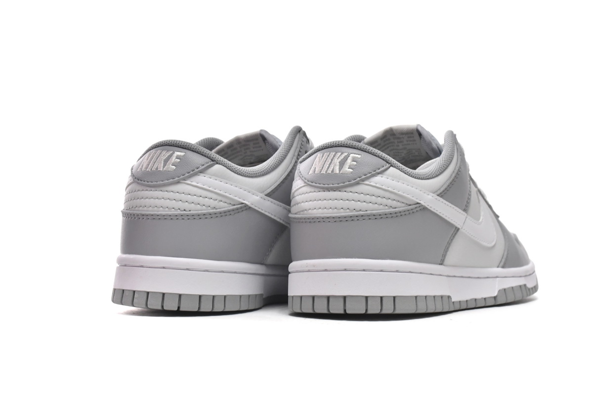 Nike Dunk Low Grey White DJ6188-001