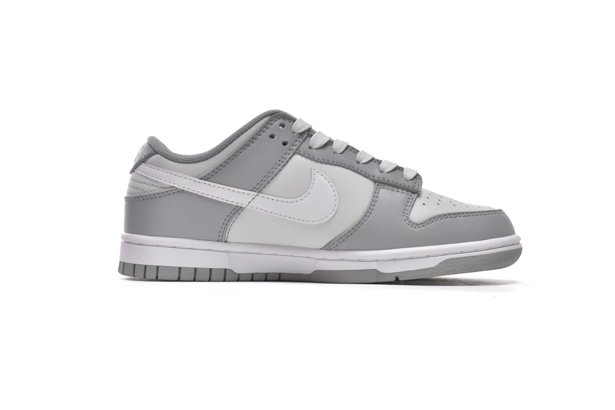 Nike Dunk Low Grey White DJ6188-001