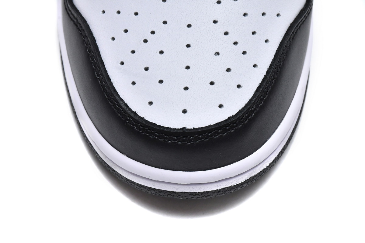 Nike Dunk Low Retro BLACK WHITE DD1391-100