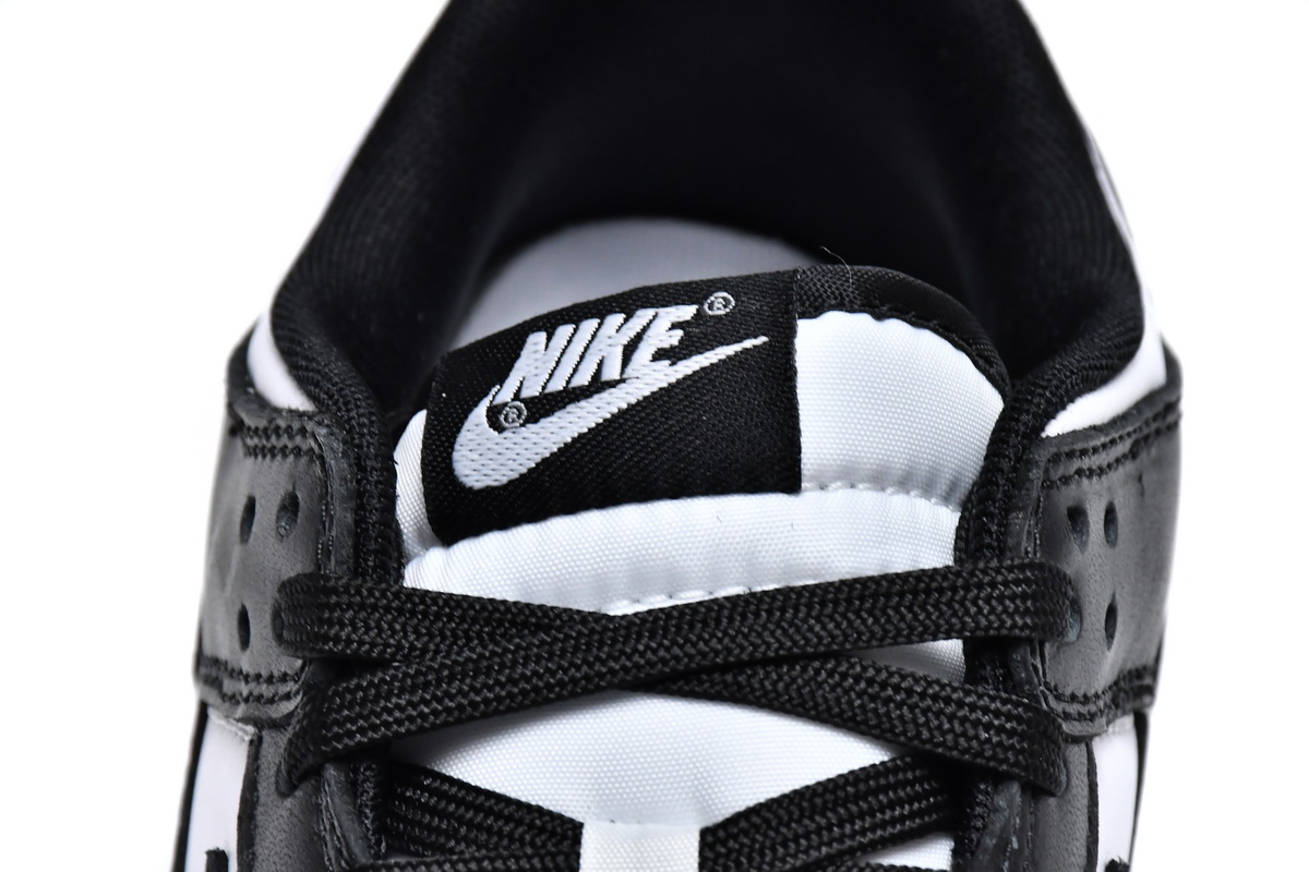 Nike Dunk Low Retro BLACK WHITE DD1391-100