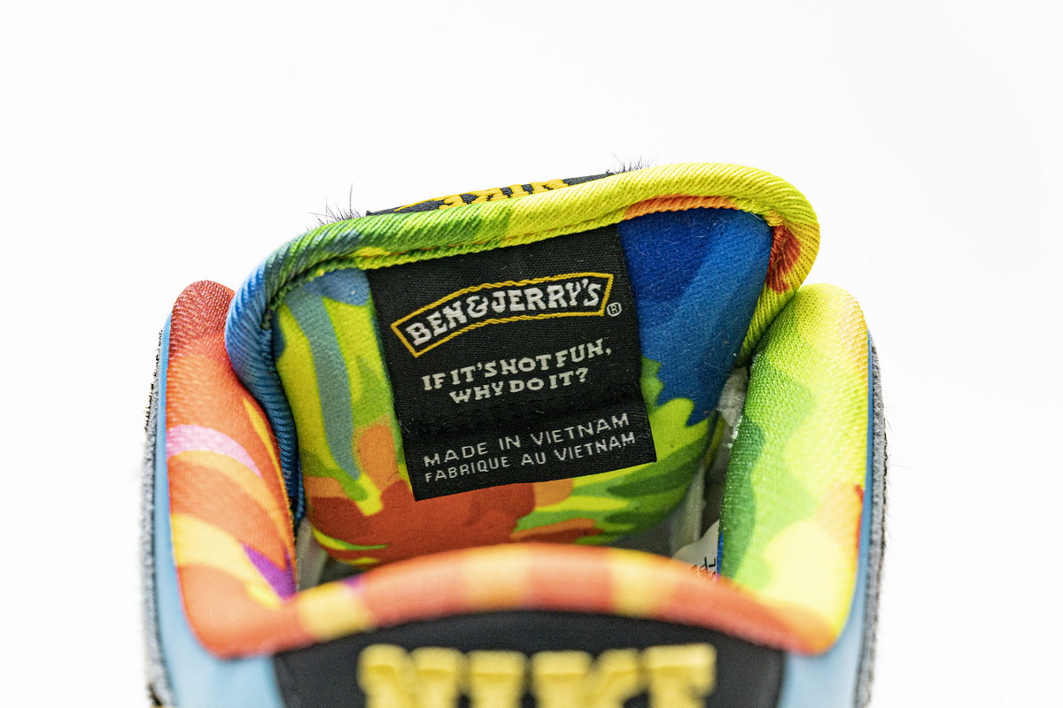 Nike SB Dunk Low Chunky Dunky CU3244-100