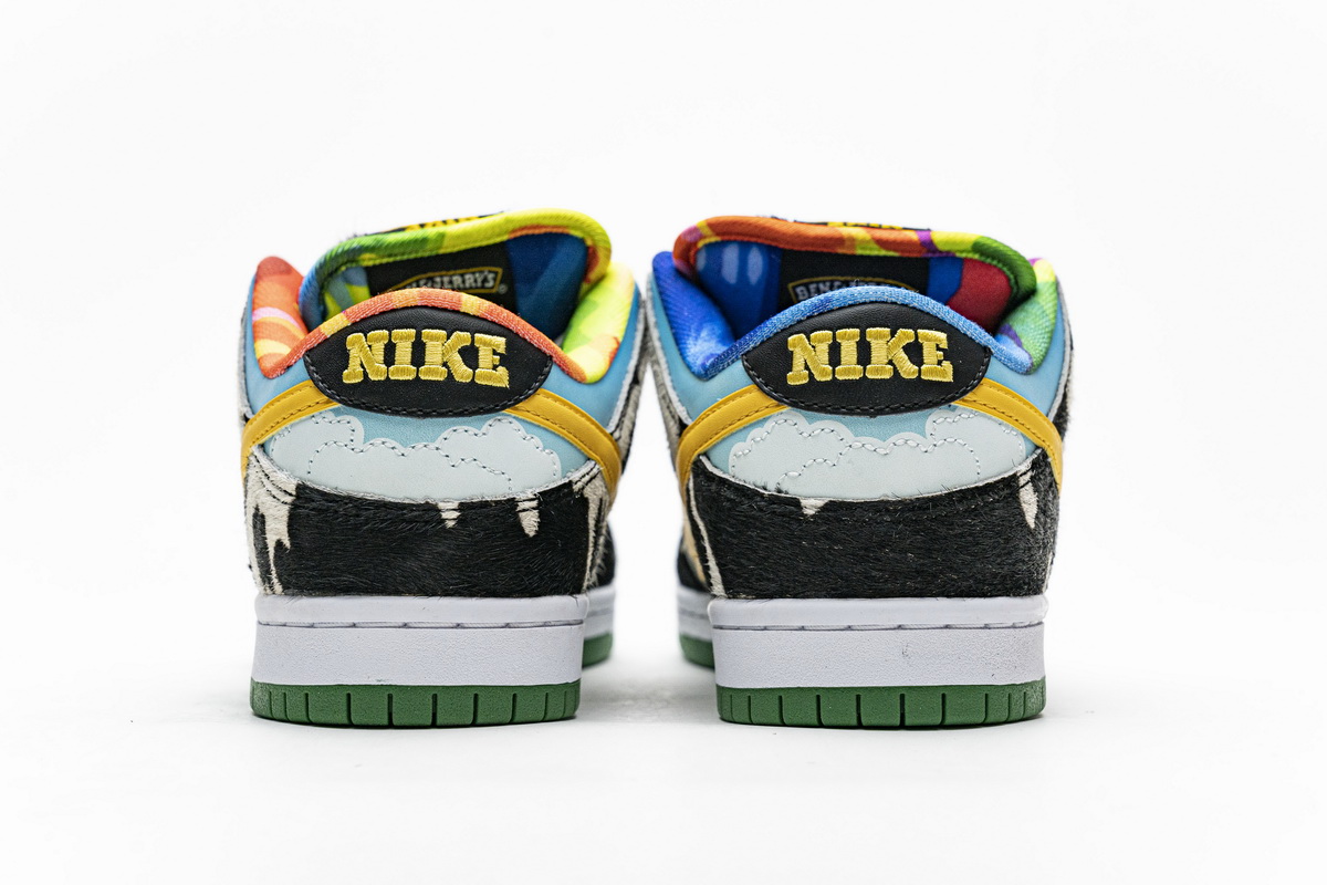Nike SB Dunk Low Chunky Dunky CU3244-100