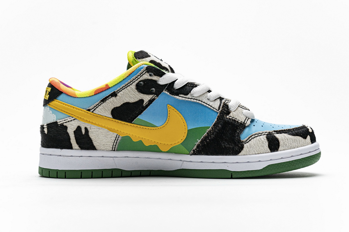 Nike SB Dunk Low Chunky Dunky CU3244-100