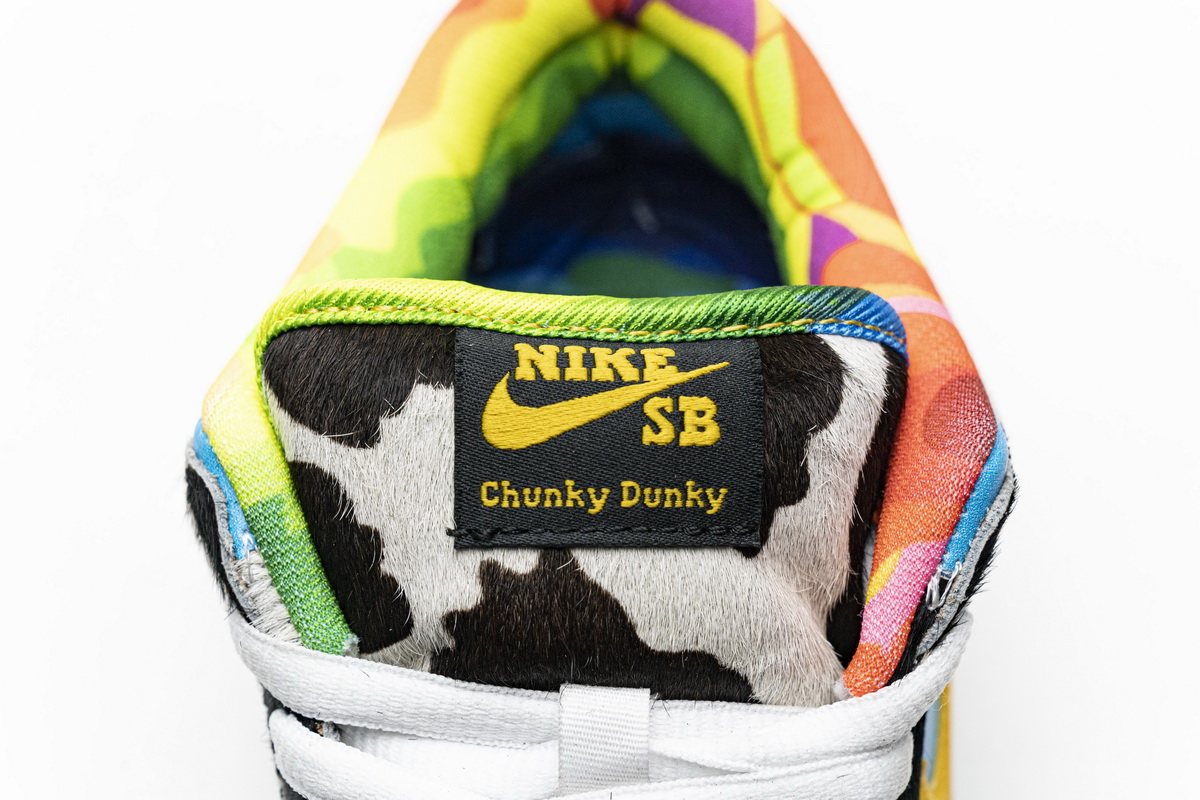 Nike SB Dunk Low Chunky Dunky CU3244-100