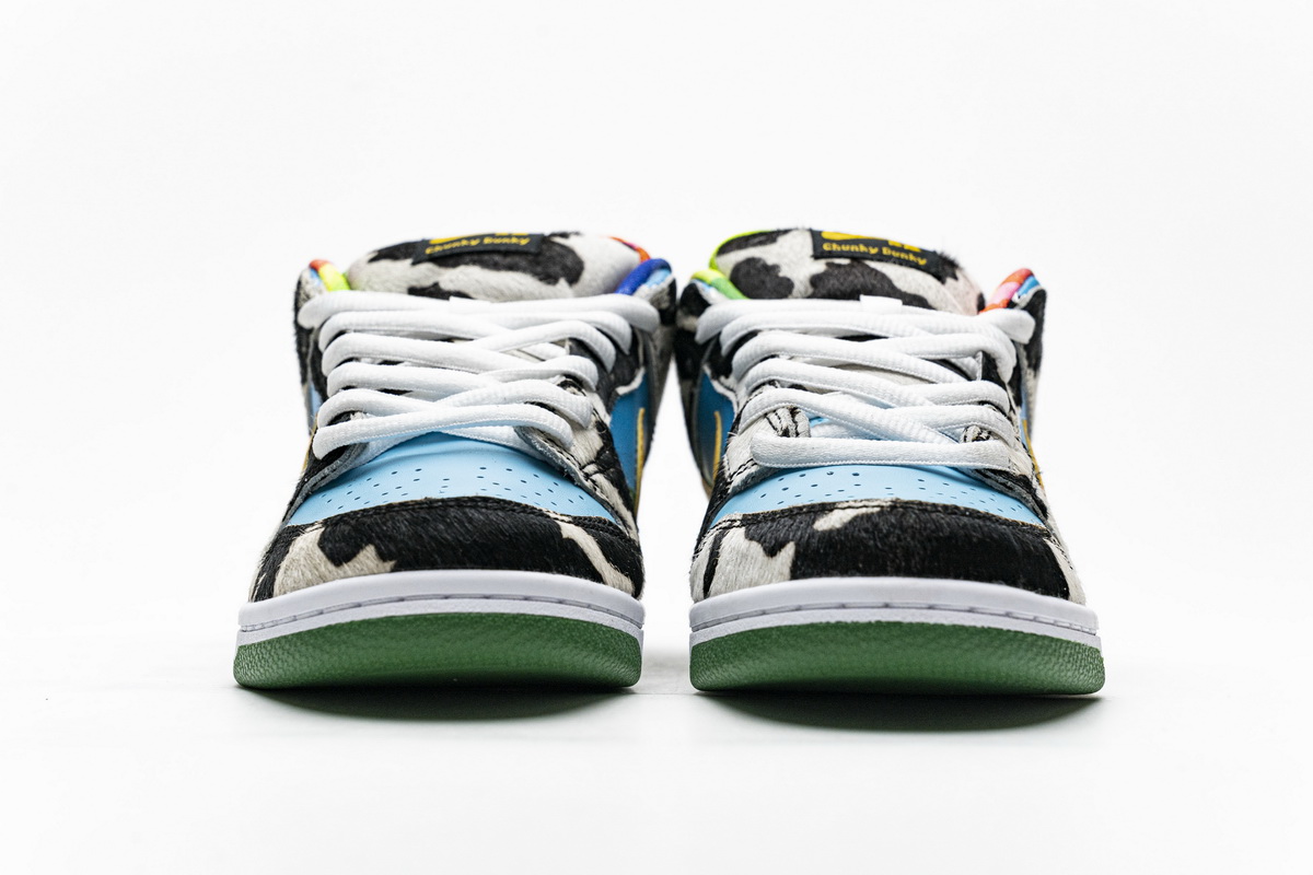 Nike SB Dunk Low Chunky Dunky CU3244-100