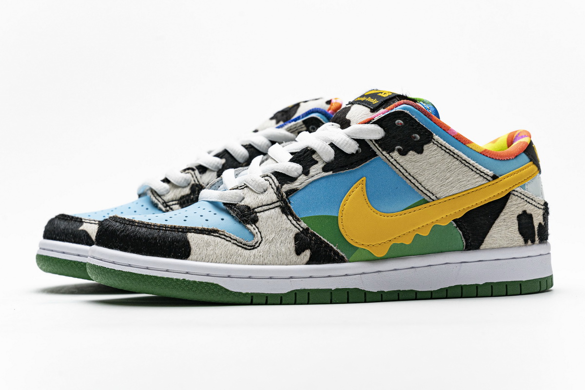 Nike SB Dunk Low Chunky Dunky CU3244-100