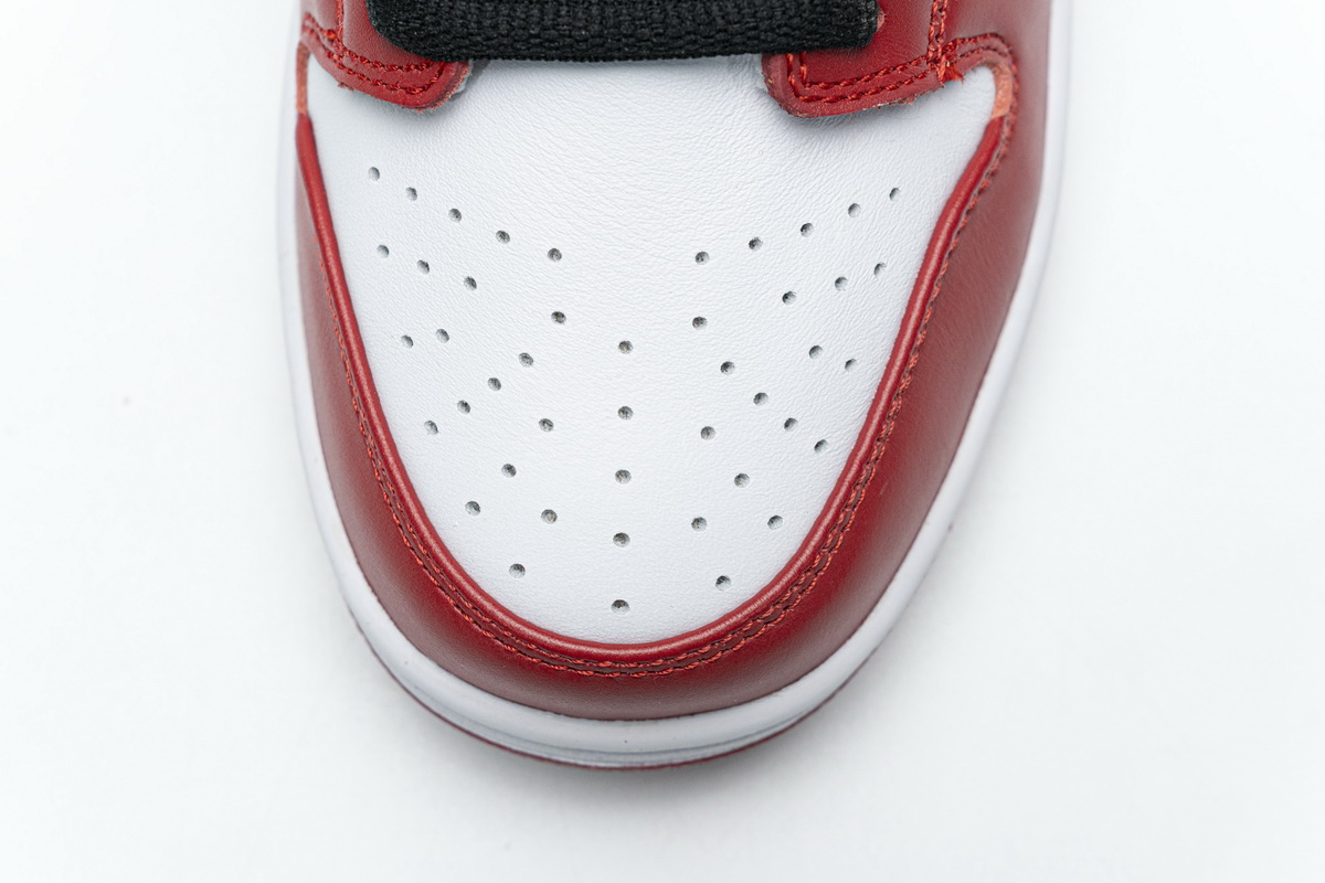 Nike SB Dunk Low Pro "Chicago" BQ6817-600