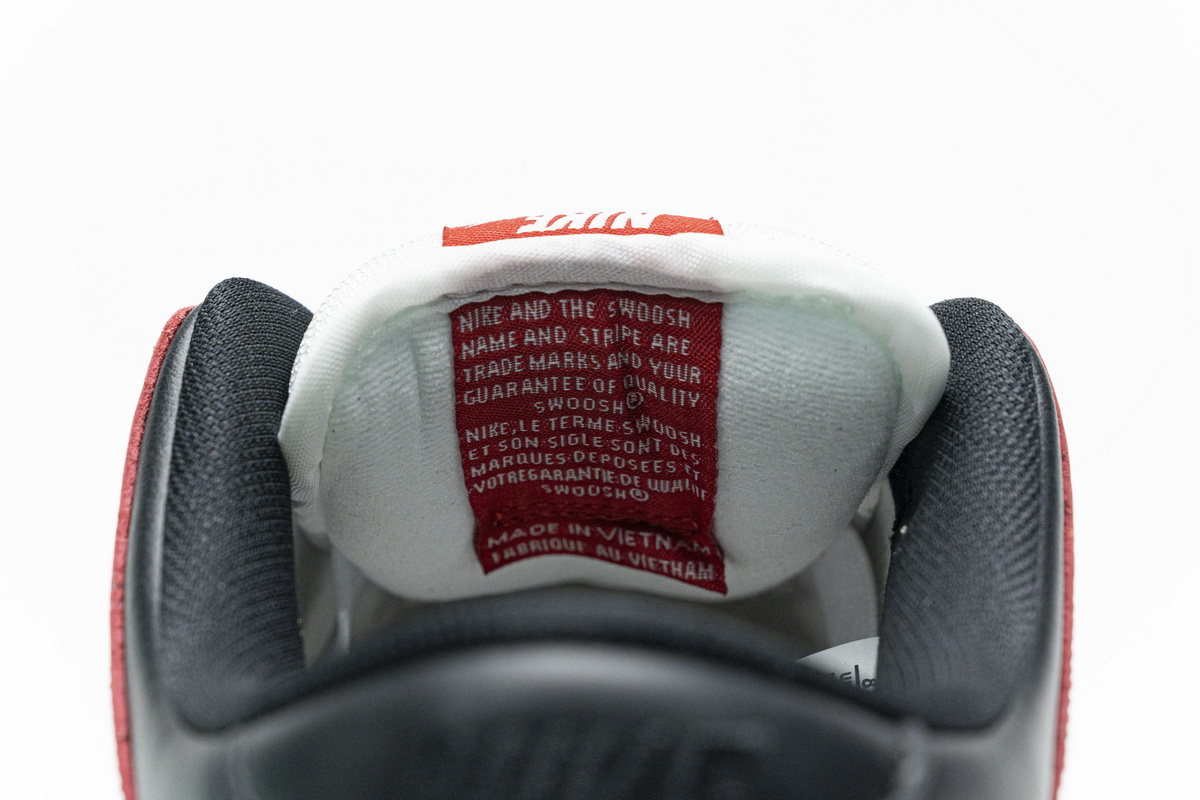 Nike SB Dunk Low Pro "Chicago" BQ6817-600