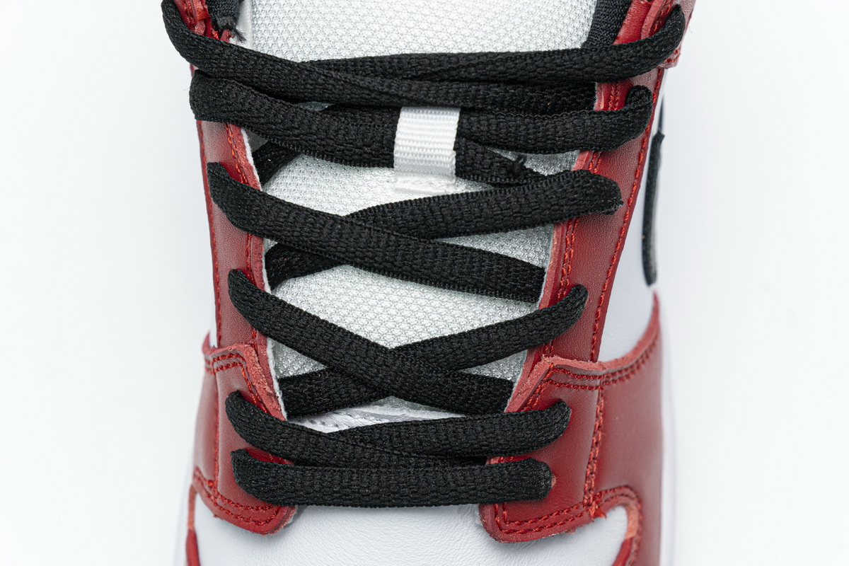 Nike SB Dunk Low Pro "Chicago" BQ6817-600