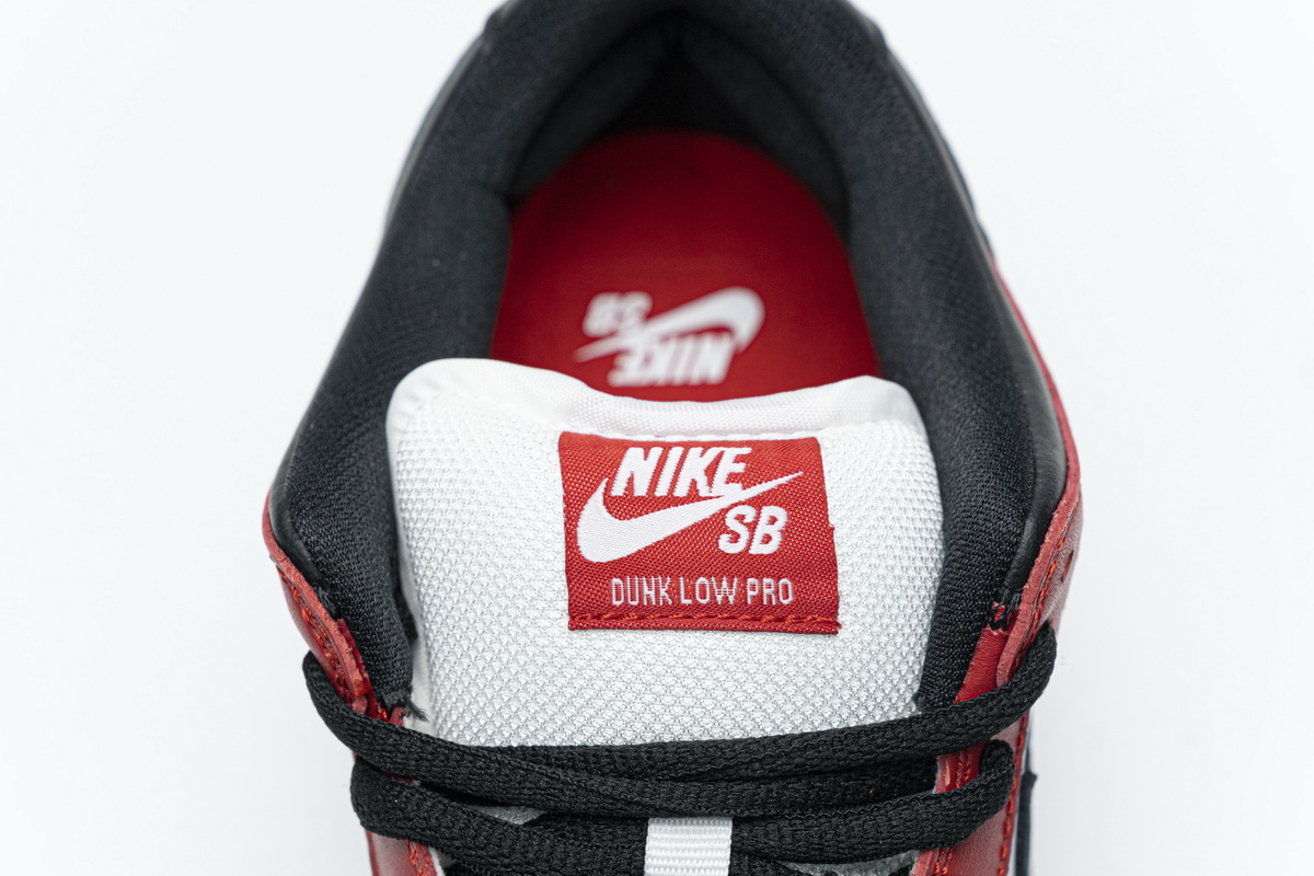 Nike SB Dunk Low Pro "Chicago" BQ6817-600