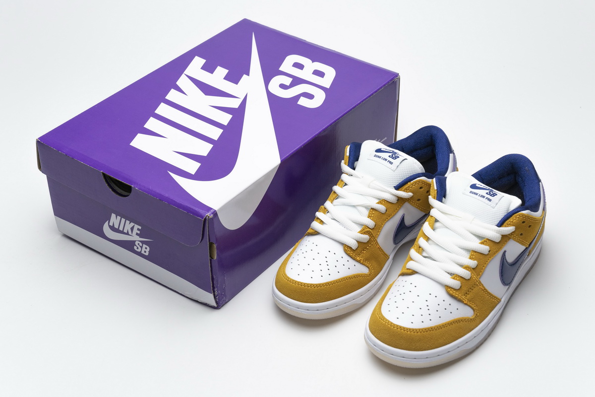 Nike SB Dunk Low Pro “Laser Orange ”BQ6817-800