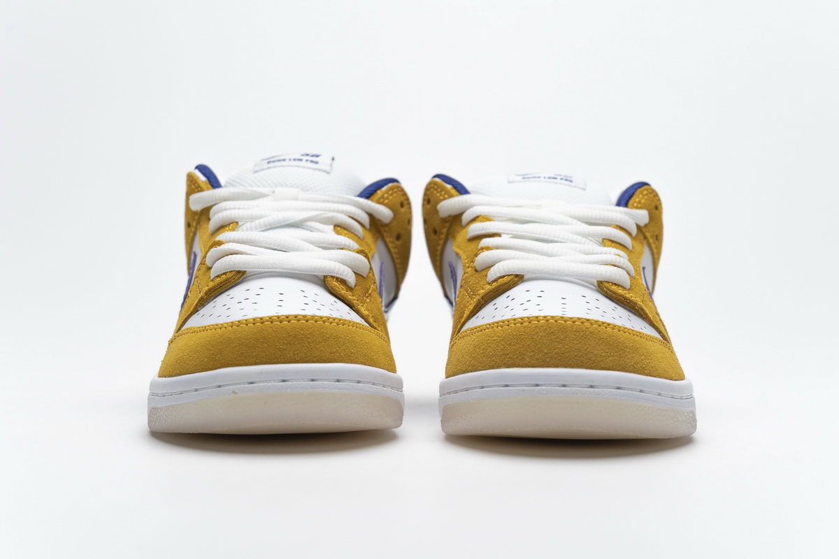 Nike SB Dunk Low Pro “Laser Orange ”BQ6817-800