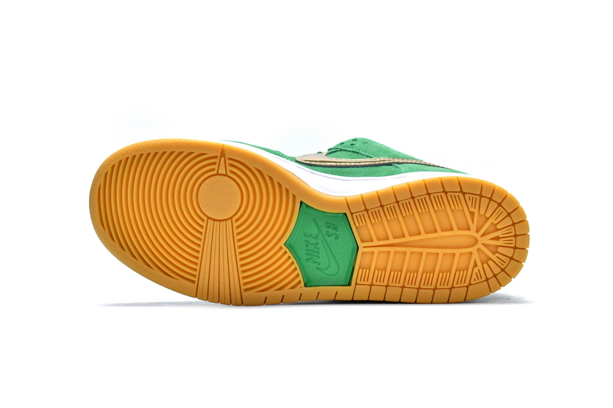 Nike SB Dunk Low St. Patrick’s Day BQ6817-303