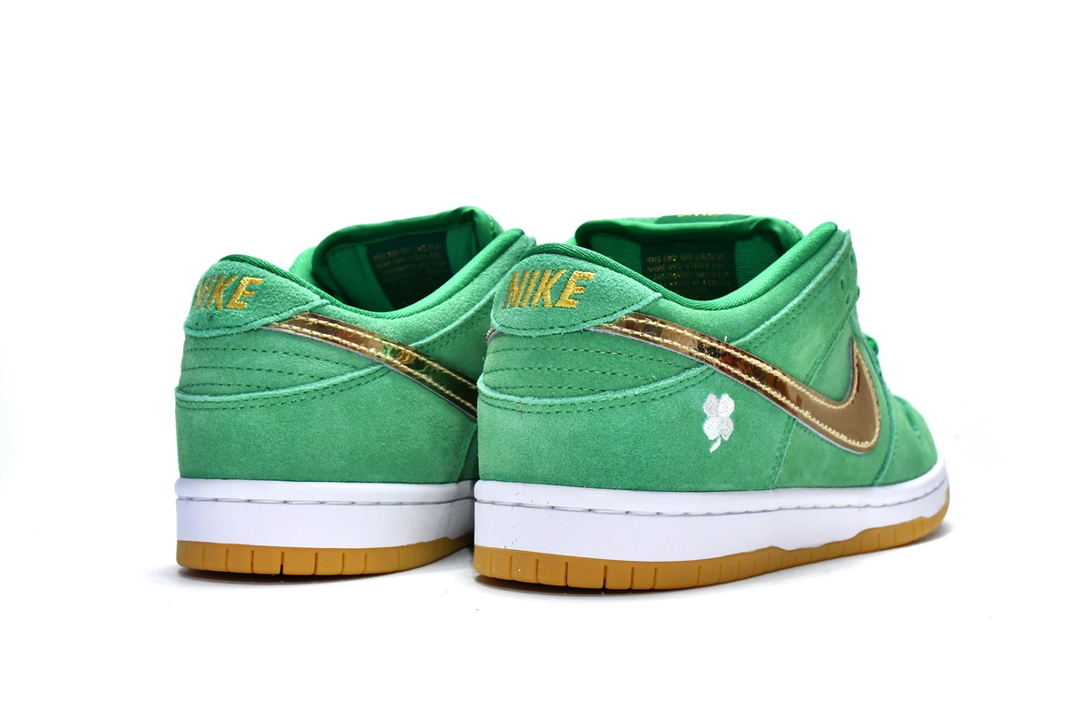 Nike SB Dunk Low St. Patrick’s Day BQ6817-303