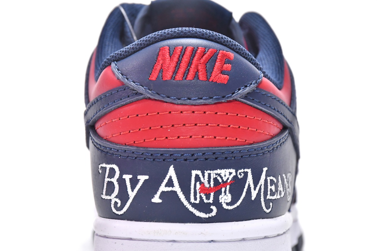 (OG)Supreme x Nike SB Dunk Low By Any Mean DO7412-982
