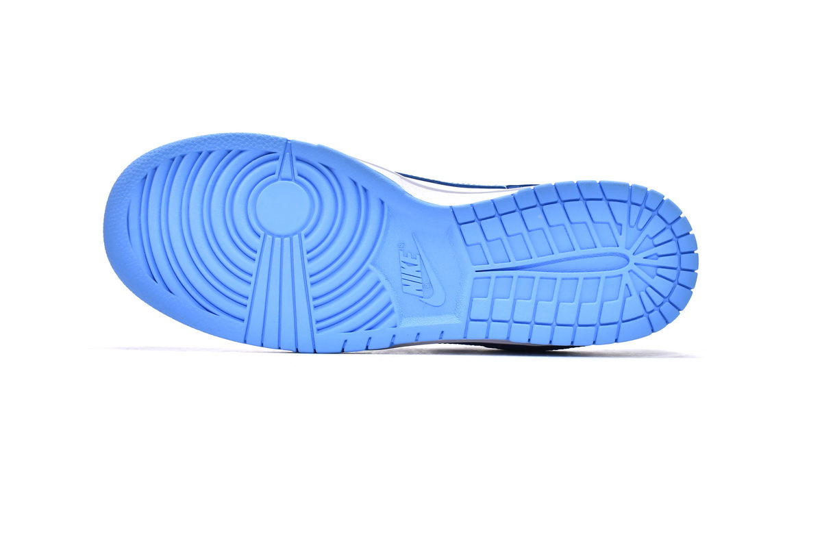 Nike Dunk Low Retro University Blue DD1391-102