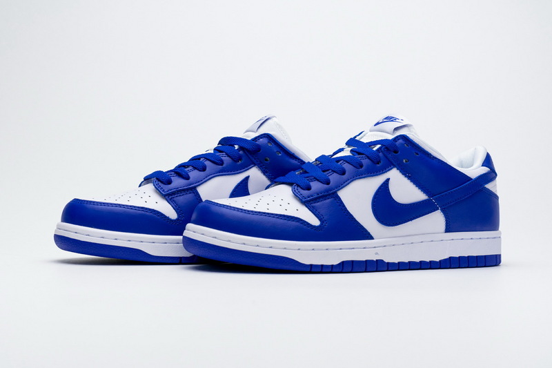 Nike Dunk Low SP Low SP “Kentucky” CU1726-100