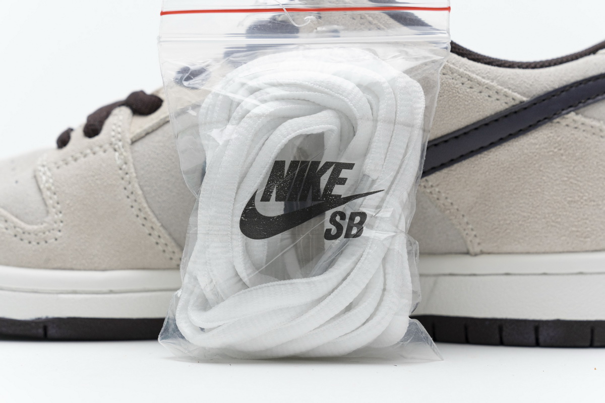 Nike SB Dunk Low Pro Desert Sand Mahogany BQ6817-004