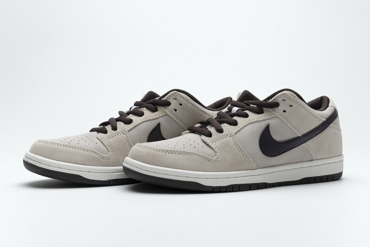 Nike SB Dunk Low Pro Desert Sand Mahogany BQ6817-004