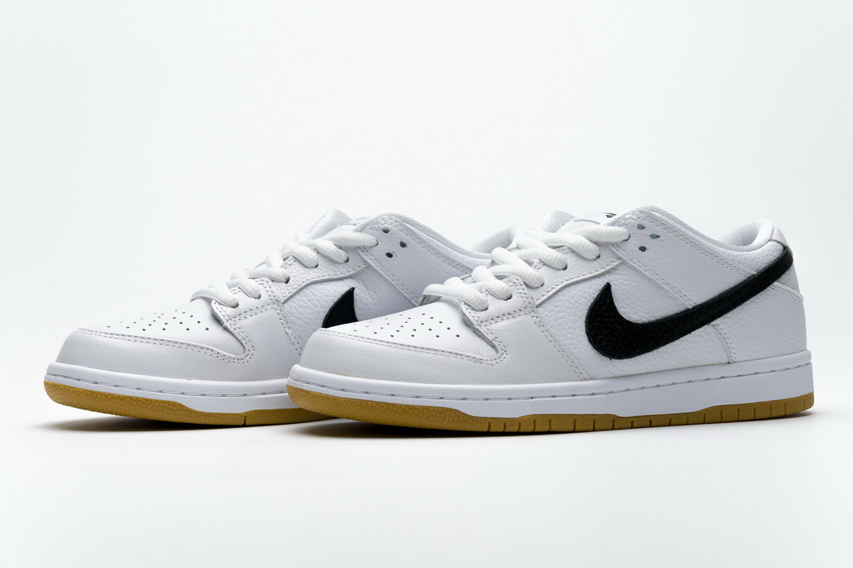 Nike SB Dunk Low Pro ISO “Orange Label” CD2563-100