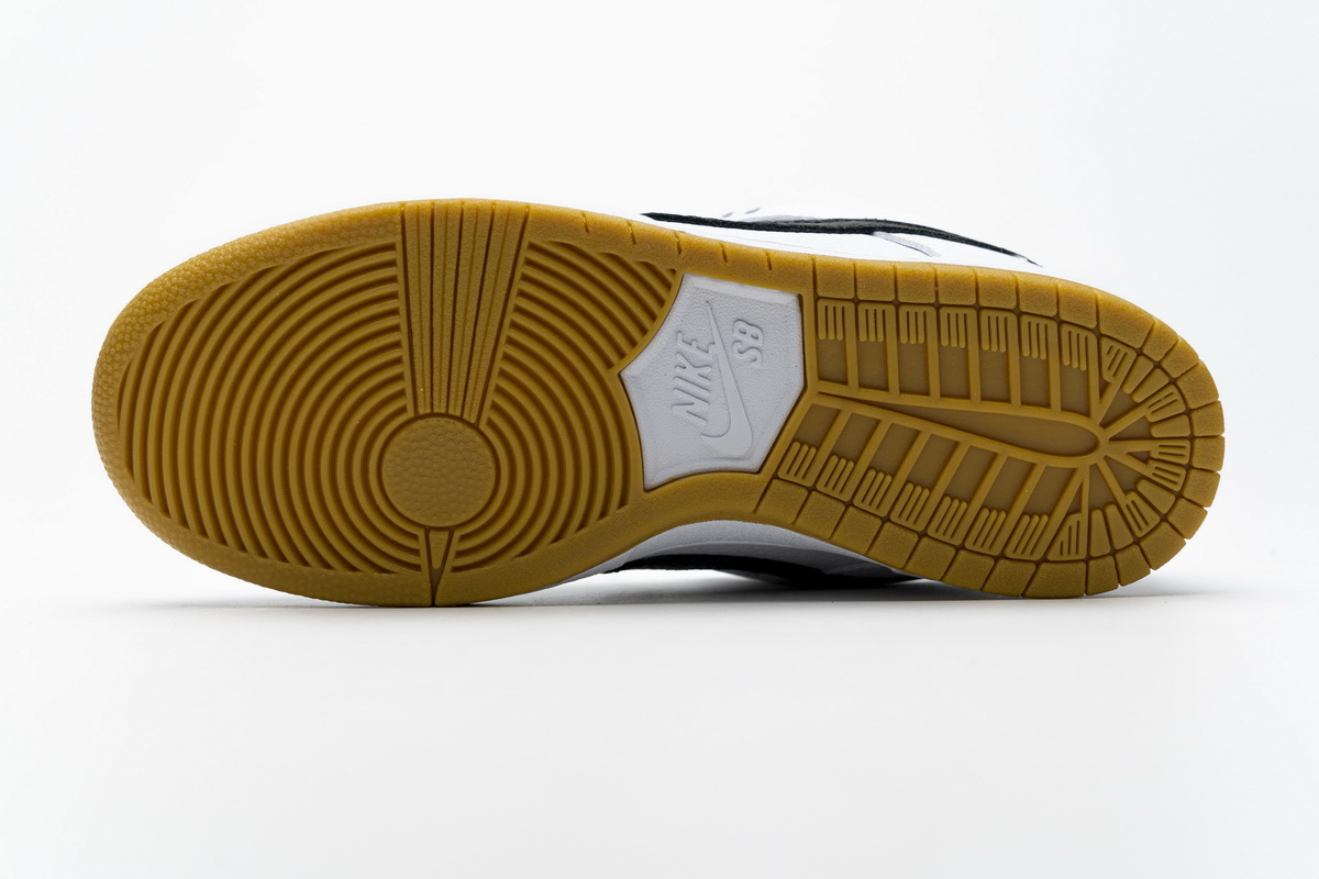 Nike SB Dunk Low Pro ISO “Orange Label” CD2563-100