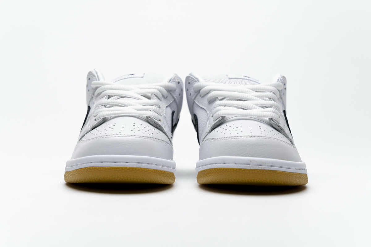 Nike SB Dunk Low Pro ISO “Orange Label” CD2563-100
