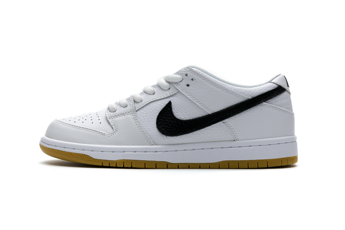 Nike SB Dunk Low Pro ISO “Orange Label” CD2563-100