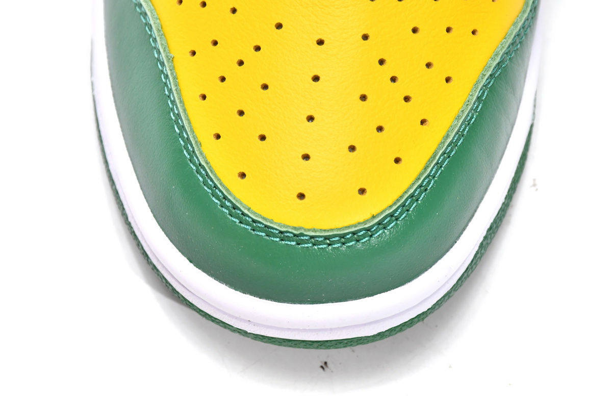 (OG)Supreme x Nike SB Dunk Low Brazil  DO7412-983