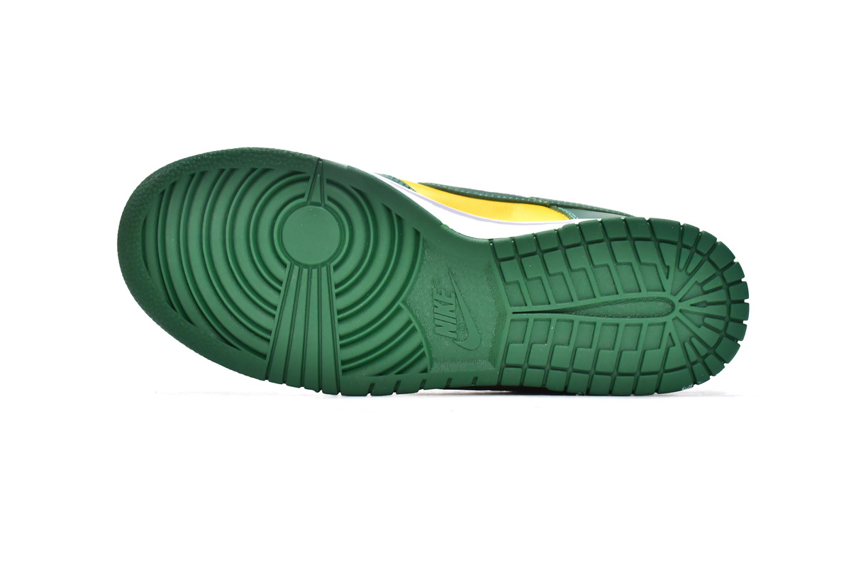 (OG)Supreme x Nike SB Dunk Low Brazil  DO7412-983