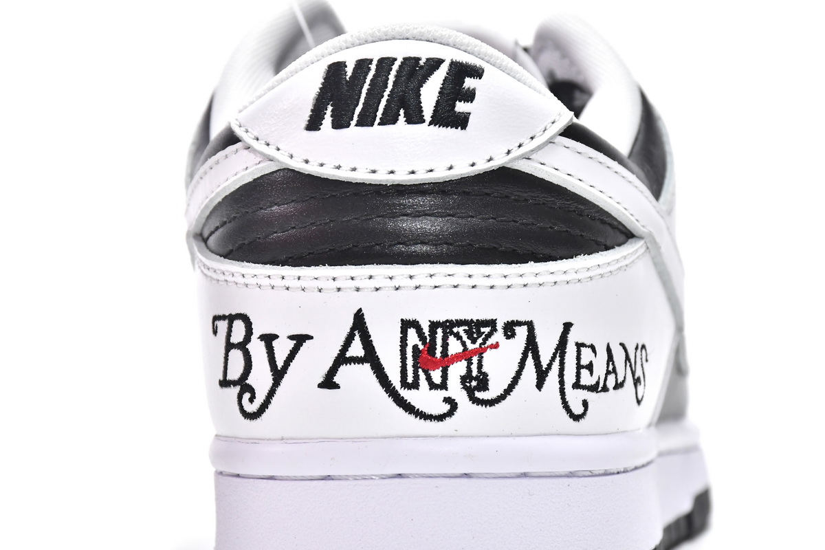 (OG)Supreme x Nike SB Dunk Low By Any Means DO7412-984