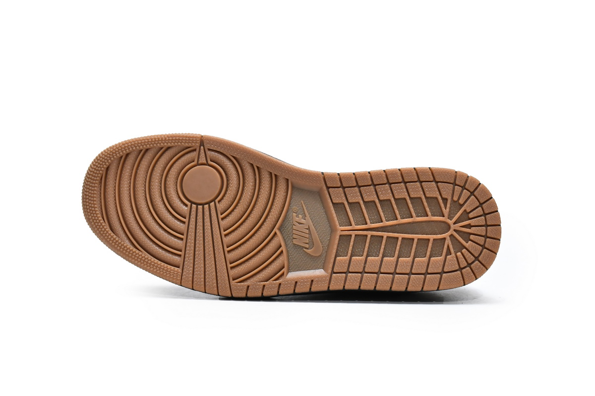 Air Jordan 1 Low " Carnivore " DN3400-001