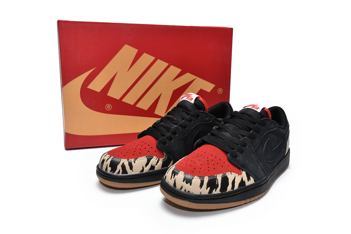 Air Jordan 1 Low " Carnivore " DN3400-001