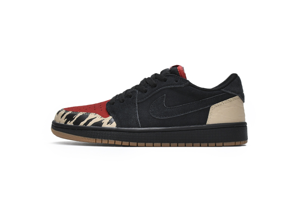 Air Jordan 1 Low " Carnivore " DN3400-001