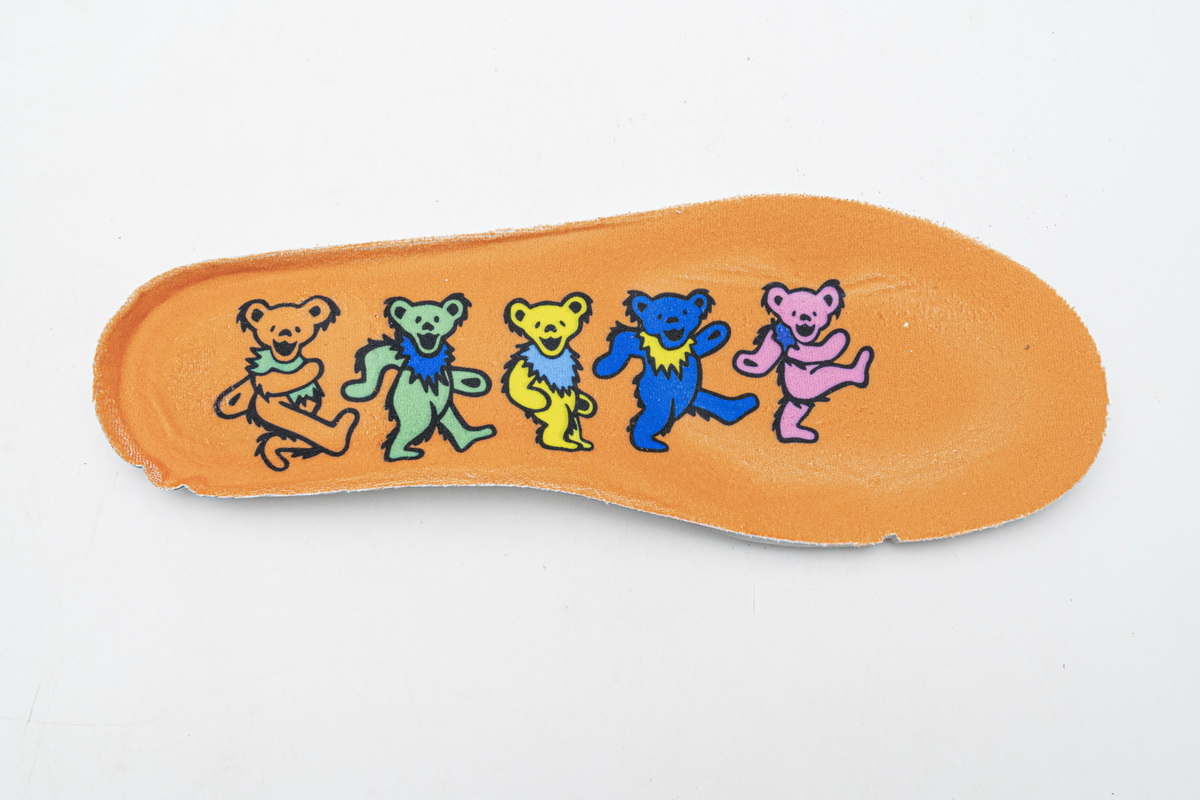 Grateful Dead x Nike SB Dunk Low Pro QS “ Orange Bear” CJ5378-800