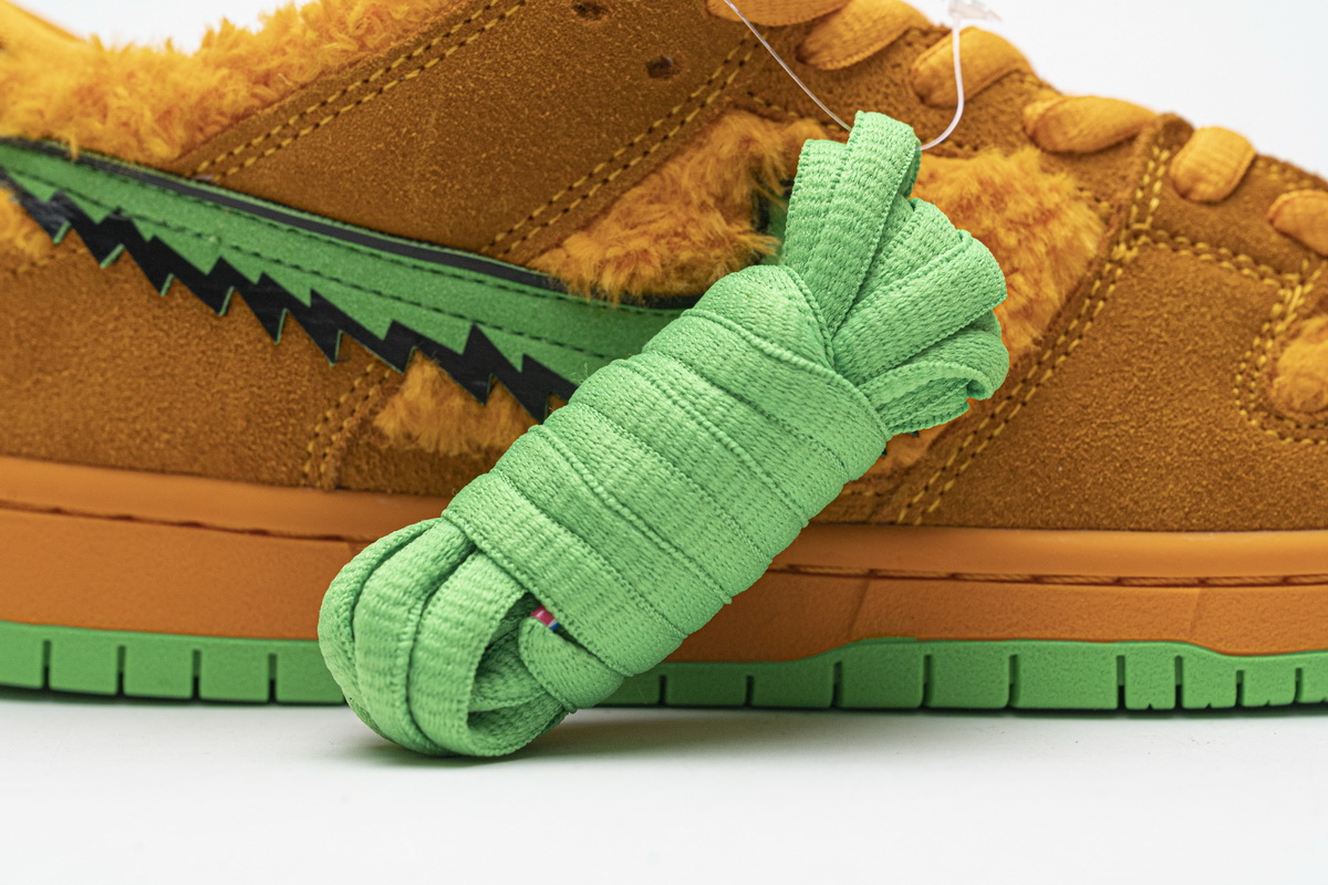 Grateful Dead x Nike SB Dunk Low Pro QS “ Orange Bear” CJ5378-800