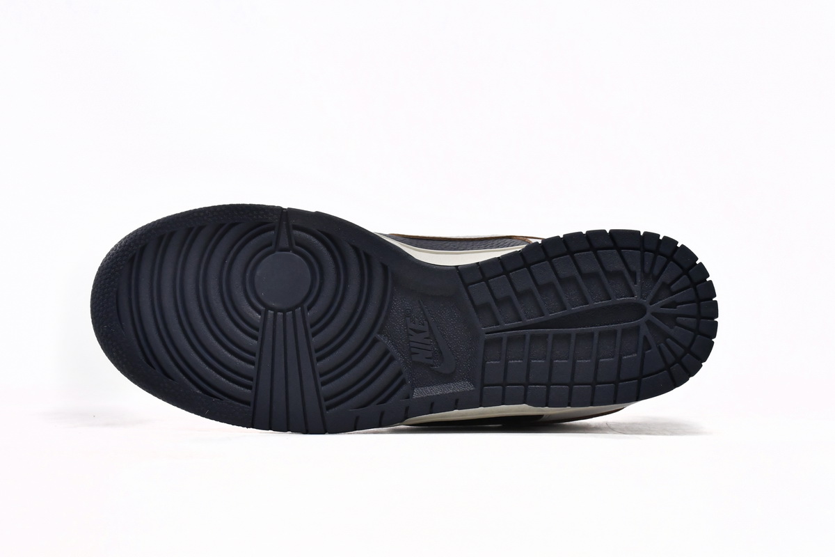 HUF x Nike SB Dunk Low NYC FD8775-100