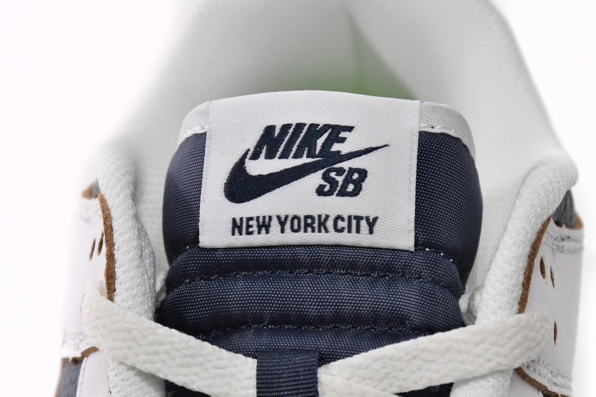 HUF x Nike SB Dunk Low NYC FD8775-100