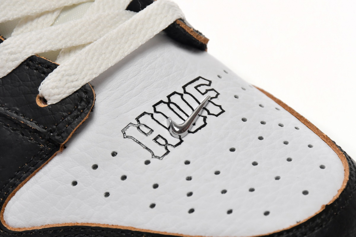 HUF x Nike SB Dunk Low San Francisco FD8775-001