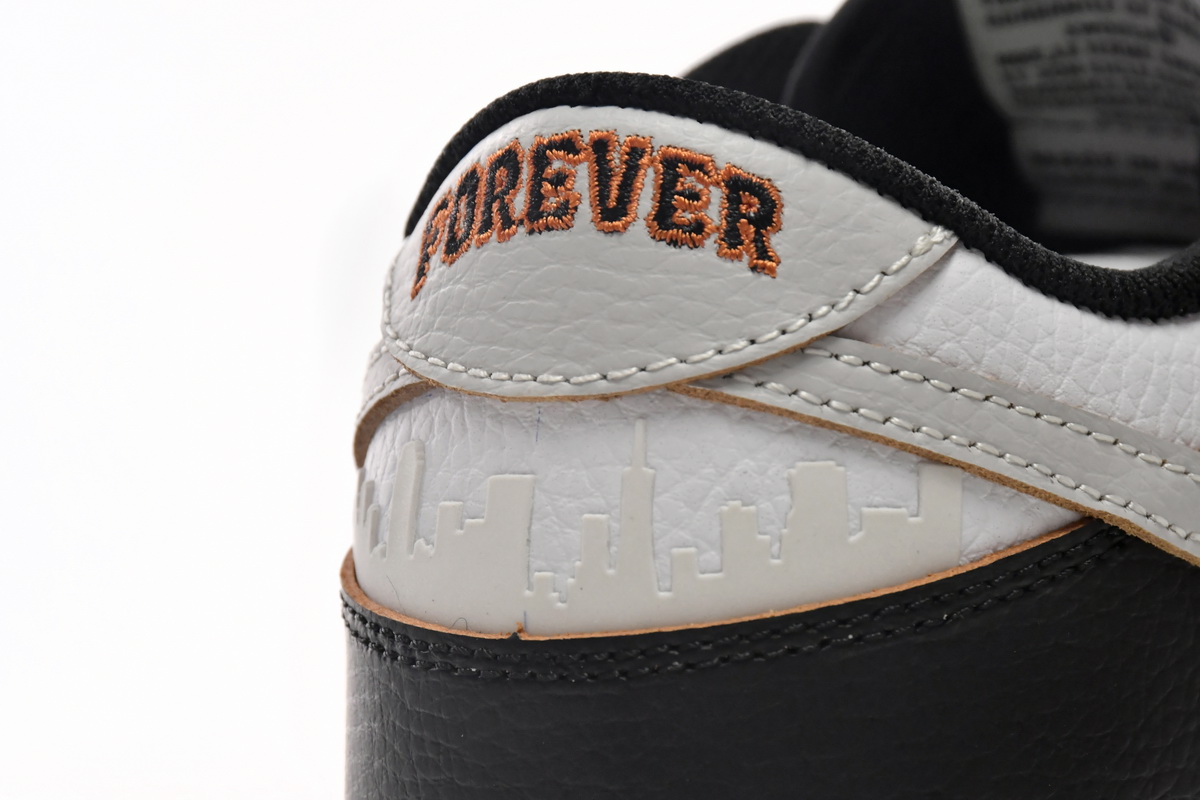 HUF x Nike SB Dunk Low San Francisco FD8775-001