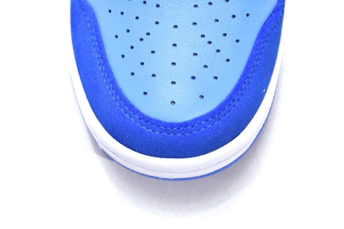 Nike SB Dunk Low Blue Raspberry DM0807-400