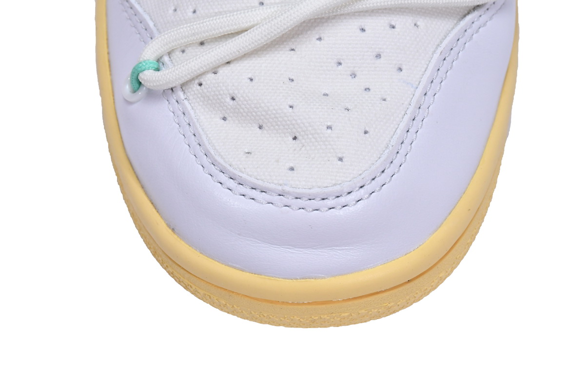 OFF WHITE x Nike Dunk SB Low The 50 NO.1 DM1602-127