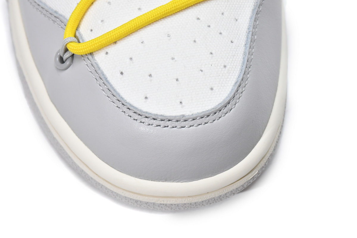 OFF WHITE x Nike Dunk SB Low The 50 NO.29 DM1602-103